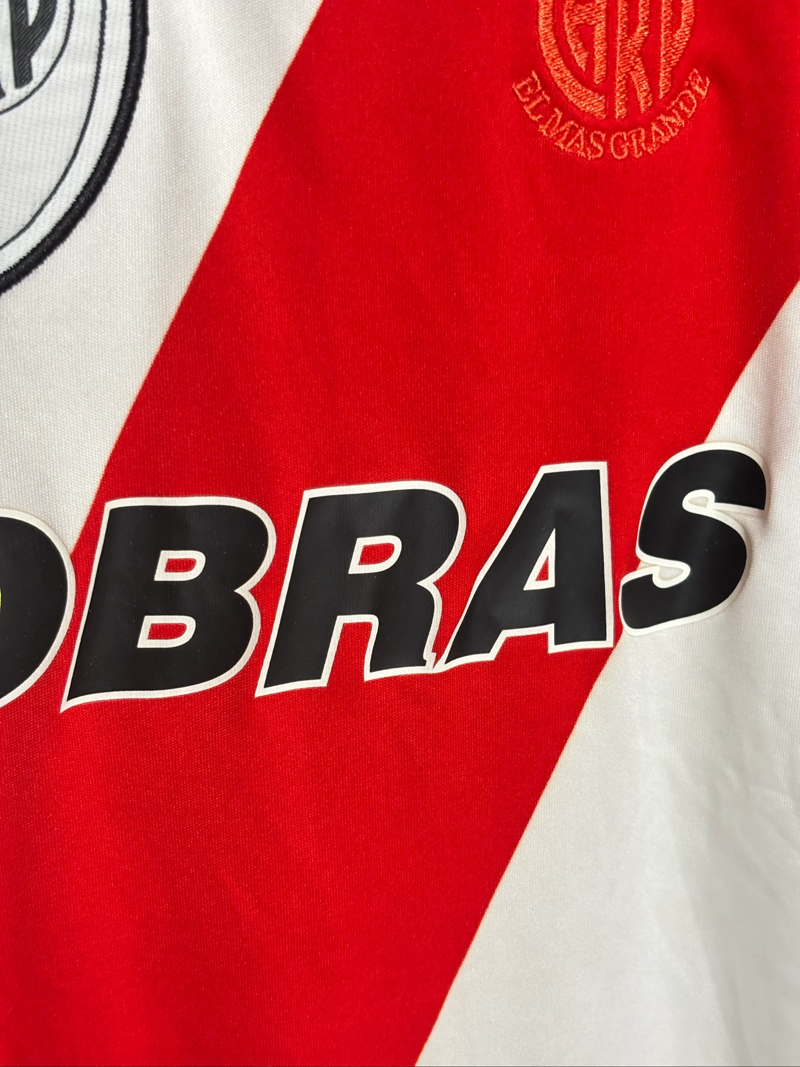River Plate 2010 2011 2012 Adidas Camiseta Futbol – photo 8